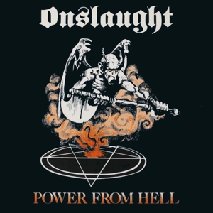 Power From Hell by Onslaught