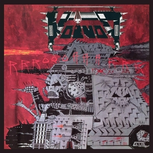 Rrroooaaarrr by Voivod