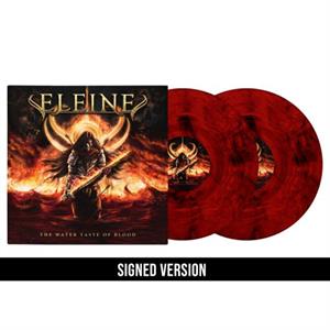 Water Taste of Blood by Eleine