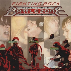 Fighting Back by Paul Di'anno's Battlezone