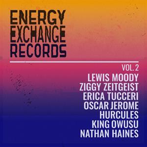 Energy Exchange Records Vol. Ii by Energy Exchange Ensemble