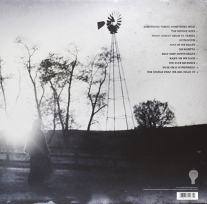 Things That We Are Made of by Mary Chapin Carpenter