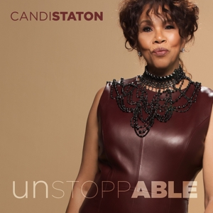 Unstoppable by Staton, Candi