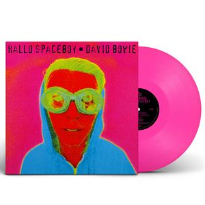Hallo Spaceboy by Bowie, David