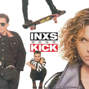 Kick by Inxs