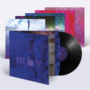 Mbv by My Bloody Valentine