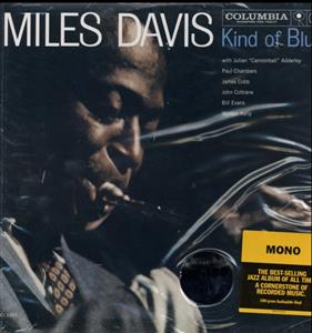 Kind of Blue by Davis, Miles
