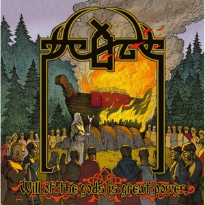 Will of the Gods is Great Power by Scald