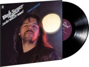 Night Moves by Seger, Bob