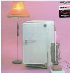 Three Imaginary Boys by Cure