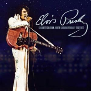 Charlotte Coliseum / North Carolina February 21st 1977