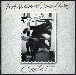 To a Nation of Animal Lovers by Conflict