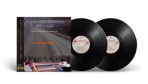 Alfa/Yen Records 1980-1987: Techno Pop and Other Electronic Adventures In Tokyo