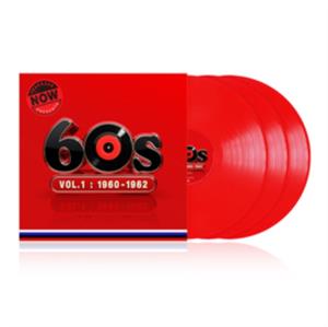 Now Yearbook Presents - the 60s - Volume 1: 1960-1962 by V/A