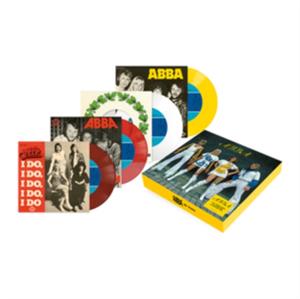 7-Abba - the Singles by Abba