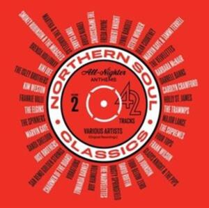 Northern Soul Classics Ii by V/A