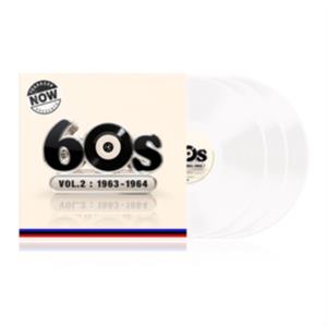 Now Yearbook Presents - the 60s - Volume 2: 1963-1964 by V/A