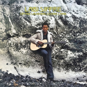 Crying Laughing Loving Lying by Siffre, Labi