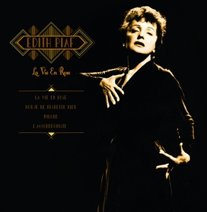 La Vie En Rose by Piaf, Edith