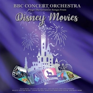 Bbc Concert Orchestra Plays Disney by Bbc Concert Orchestra