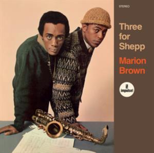 Three For Shepp