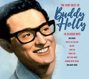 Greatest Hits by Holly, Buddy