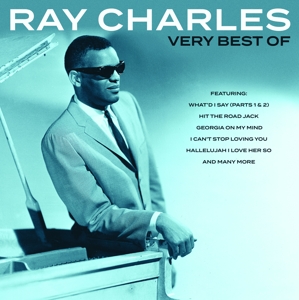 The Very Best of Ray Charles by Charles, Ray