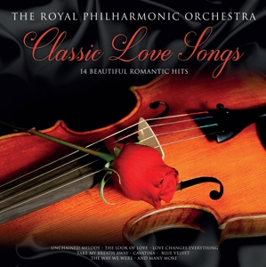 Classic Love Songs by Rpo & Royal Philharmon...