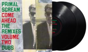 Come Ahead: the Remixes Vol. 2 by Primal Scream