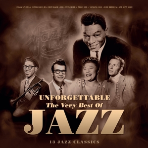 Unforgettable: the Best of Jazz