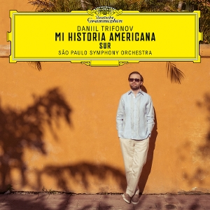 Mi Historia Americana: Sur by Trifonov, Daniil