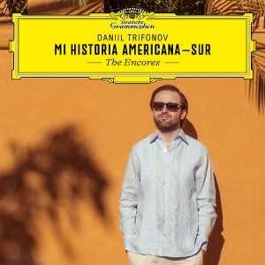 Mi Historia Americana: Sur by Trifonov, Daniil