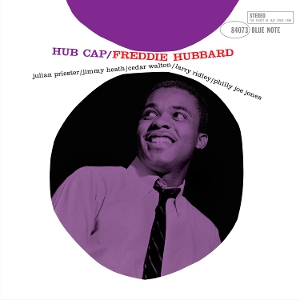 Hub Cap by Hubbard, Freddie