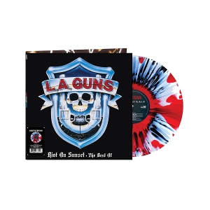 Riot On Sunset by L.A. Guns