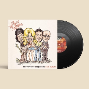 Truth or Consequence-Live Album by Amyl & the Sniffers