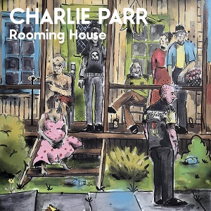 Rooming House by Parr, Charlie