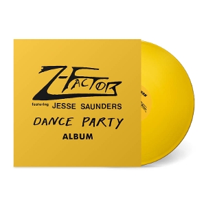 Dance Party Album by Saunders, Jesse & Z-Fa...