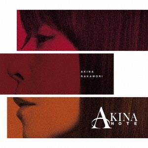 Akina Note by Nakamori, Akina