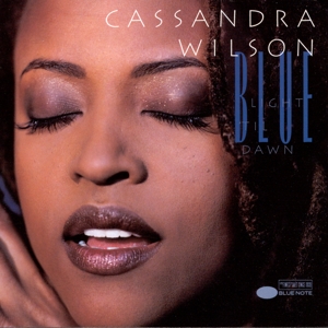 Blue Light 'Til Dawn by Wilson, Cassandra