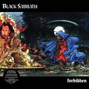Forbidden by Black Sabbath