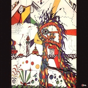 Samtvogel by Schickert, Gunter