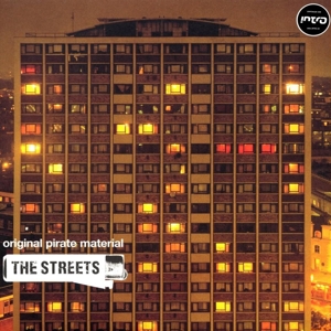 Original Pirate Material by Streets