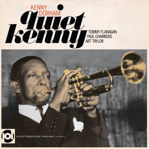 Quiet Kenny by Dorham, Kenny