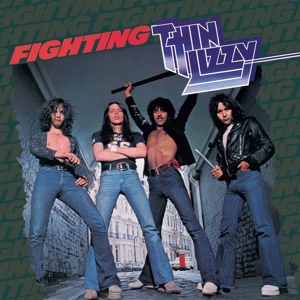 Fighting by Thin Lizzy