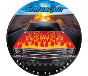 Driving To Glory by Status Quo