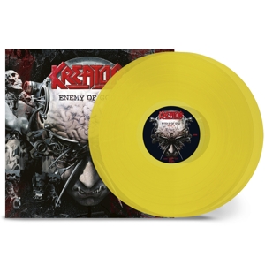 Enemy of God by Kreator