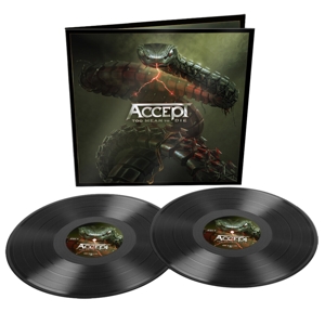 Too Mean To Die by Accept