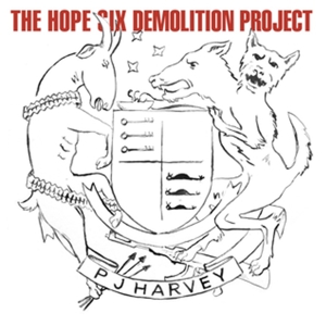 The Hope Six Demolition Project by Pj Harvey