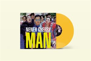 Man by Cherry, Neney