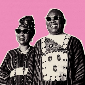 L'amour a La Folie by Amadou & Mariam